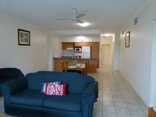 One Bedroom Apartment