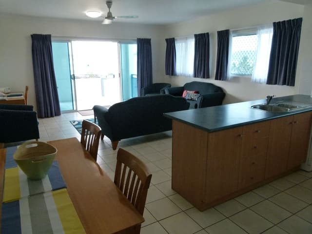 Two Bedroom Apartment