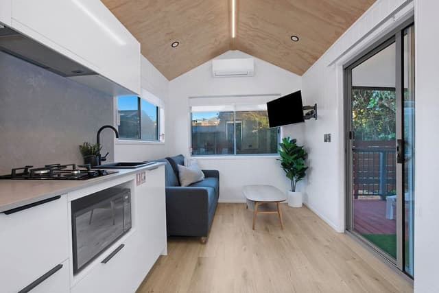 Premium Tiny Home - Sleeps 2