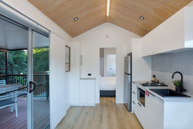 Premium Tiny Home - Sleeps 2