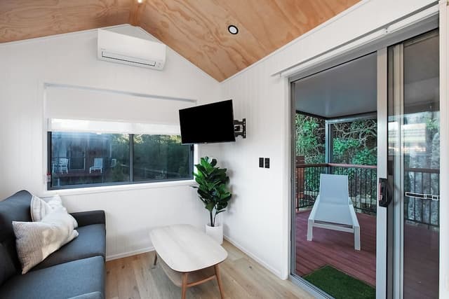 Premium Tiny Home - Sleeps 2