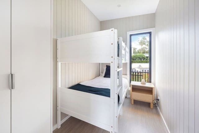 Standard Cabin - Sleeps 4 - Dog Friendly