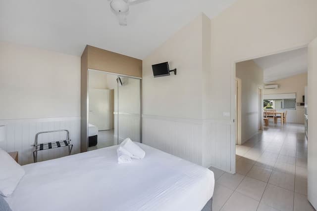 Deluxe Cabin - Sleeps 5 - Accessible - Dog Friendly