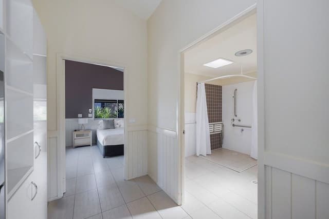 Deluxe Cabin - Sleeps 5 - Accessible - Dog Friendly