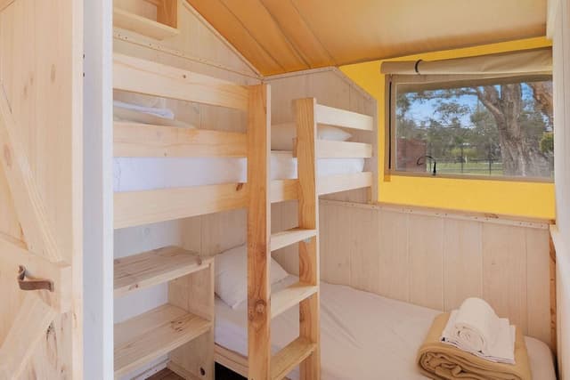 Safari Glamping Tent