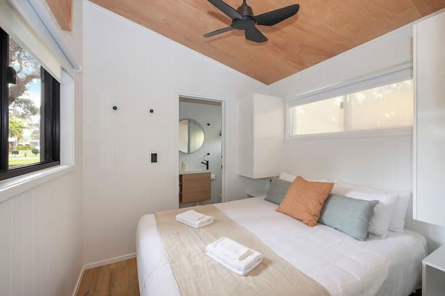 Premium Tiny Home - Sleeps 2