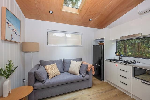 Premium Tiny Home - Sleeps 2