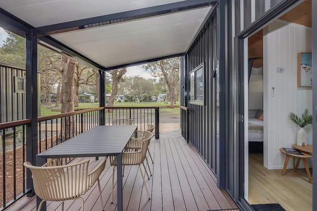 Premium Tiny Home - Sleeps 2
