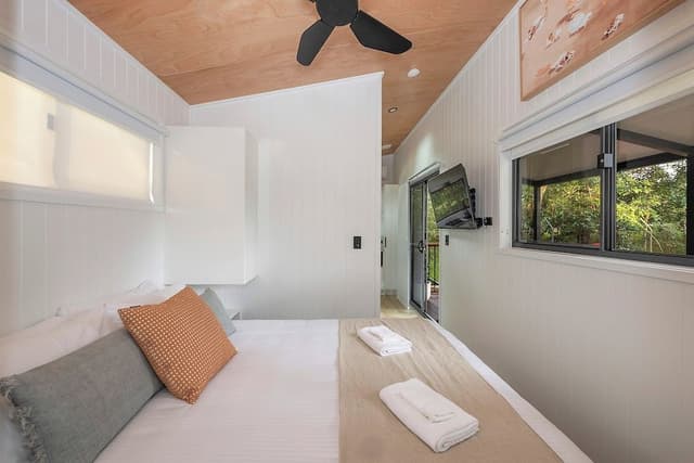 Premium Tiny Home - Sleeps 2