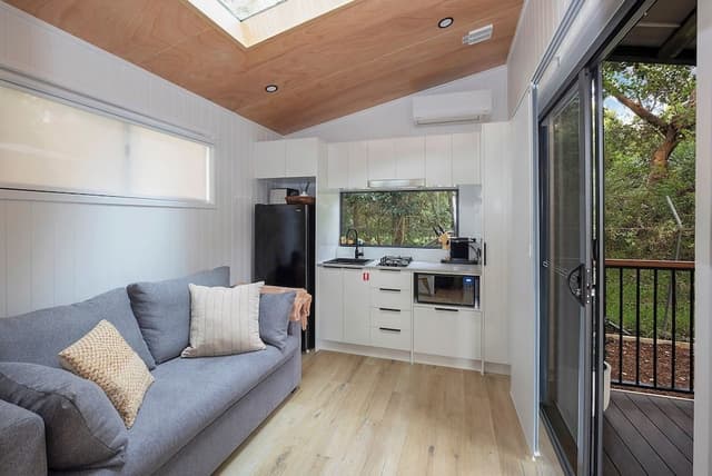 Premium Tiny Home - Sleeps 2