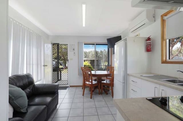 Standard Cabin - Sleeps 4 - Dog Friendly
