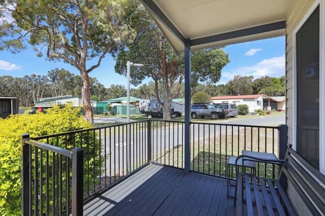 Standard Cabin - Sleeps 4 - Dog Friendly