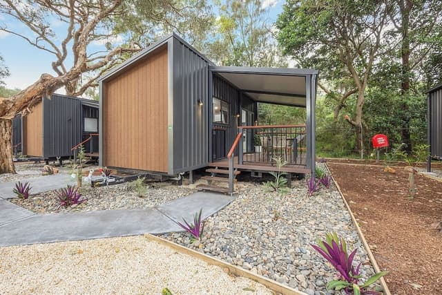 Premium Tiny Home - Sleeps 2