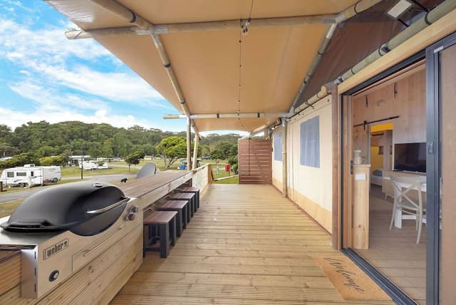 Safari Lodge - Sleeps 6