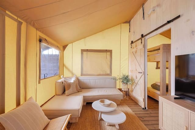 Safari Lodge - Sleeps 6