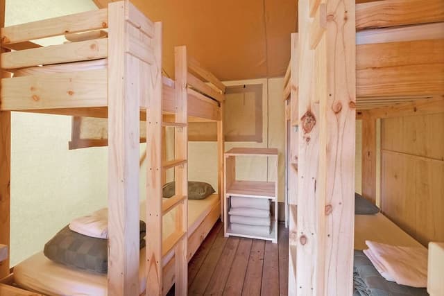 Safari Lodge - Sleeps 6