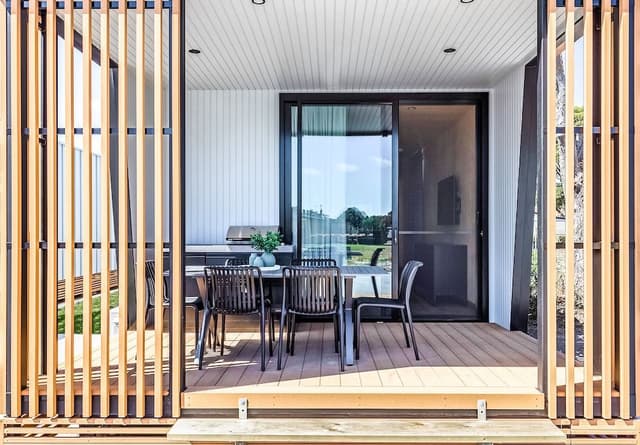 Superior Villa - Sleeps 6