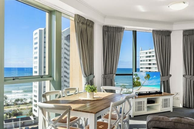 Deluxe Apartment, 3 Bedrooms, Ensuite, Ocean View