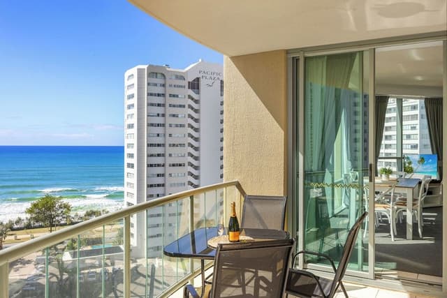 Deluxe Apartment, 3 Bedrooms, Ensuite, Ocean View