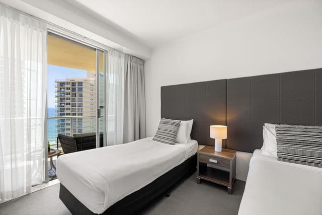 Apartment, 2 Bedrooms, 2 Bathrooms, Ocean View