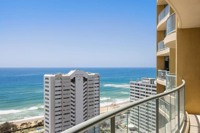 Apartment, 2 Bedrooms, 2 Bathrooms, Ocean View