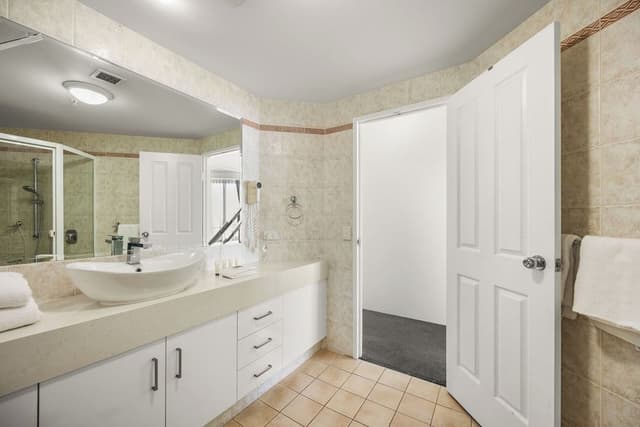 Deluxe Apartment, 3 Bedrooms, Ensuite, Ocean View