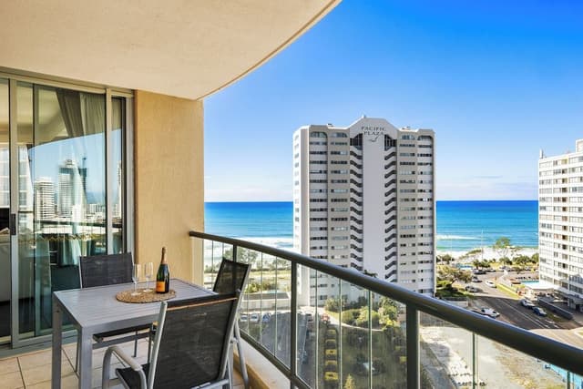 Deluxe Apartment, 3 Bedrooms, Ensuite, Ocean View