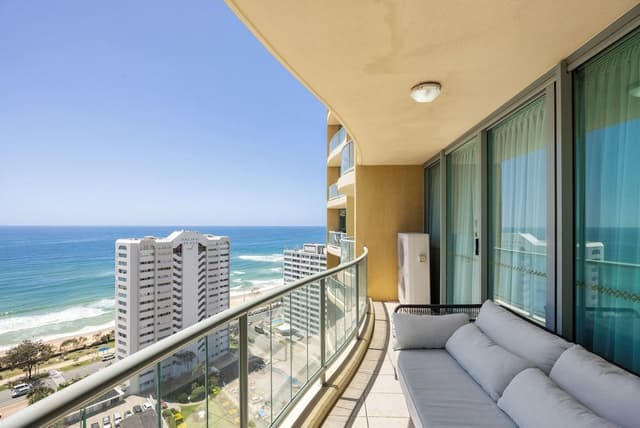 Apartment, 2 Bedrooms, 2 Bathrooms, Ocean View