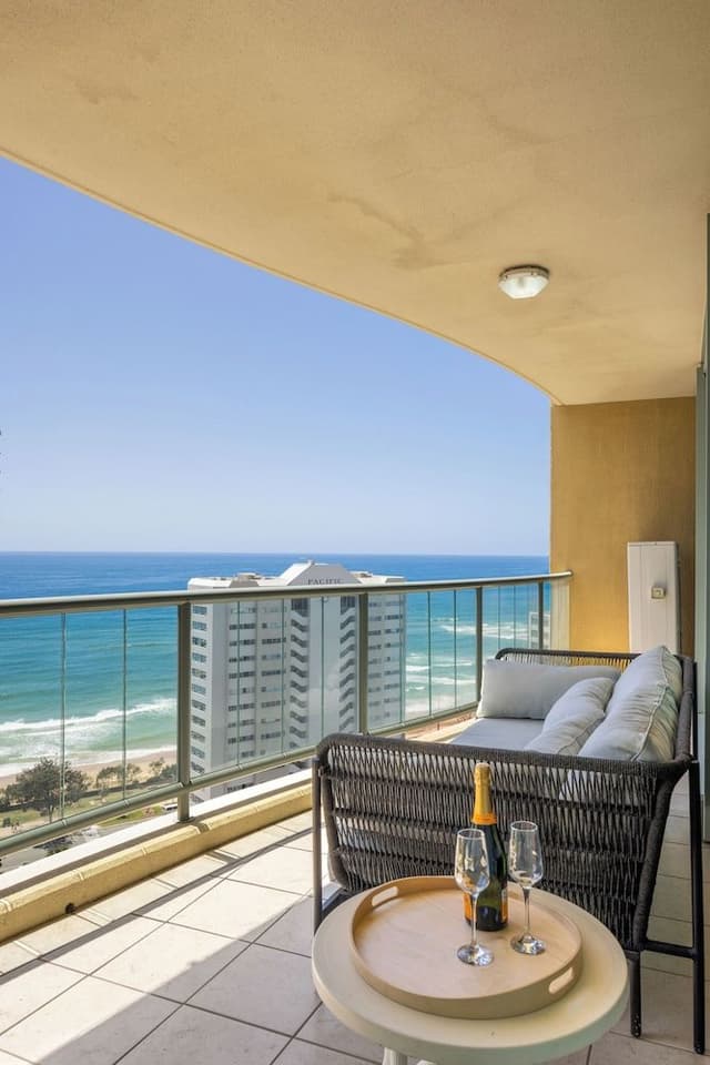 Apartment, 2 Bedrooms, 2 Bathrooms, Ocean View