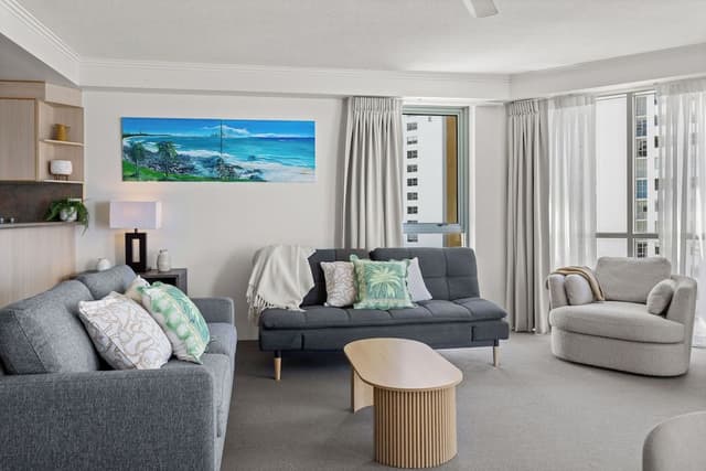 Apartment, 2 Bedrooms, 2 Bathrooms, Ocean View