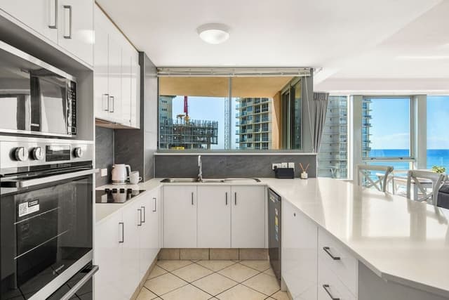 Deluxe Apartment, 3 Bedrooms, Ensuite, Ocean View