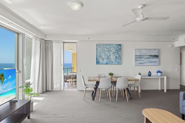 Apartment, 2 Bedrooms, 2 Bathrooms, Ocean View