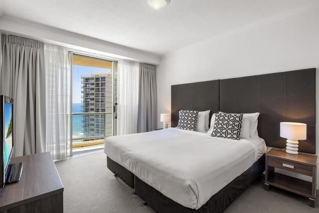 Apartment, 2 Bedrooms, 2 Bathrooms, Ocean View
