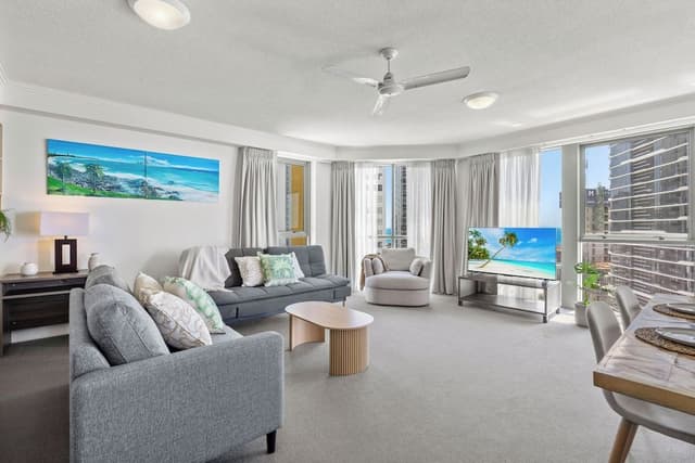 Apartment, 2 Bedrooms, 2 Bathrooms, Ocean View