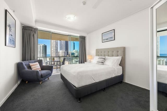 Deluxe Apartment, 3 Bedrooms, Ensuite, Ocean View