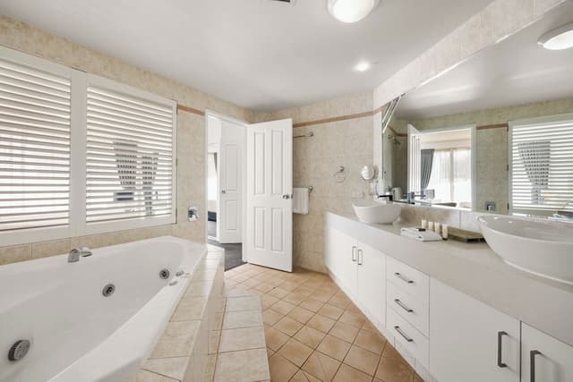 Deluxe Apartment, 3 Bedrooms, Ensuite, Ocean View
