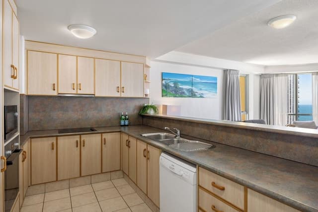 Apartment, 2 Bedrooms, 2 Bathrooms, Ocean View