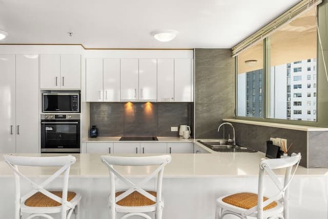 Deluxe Apartment, 3 Bedrooms, Ensuite, Ocean View