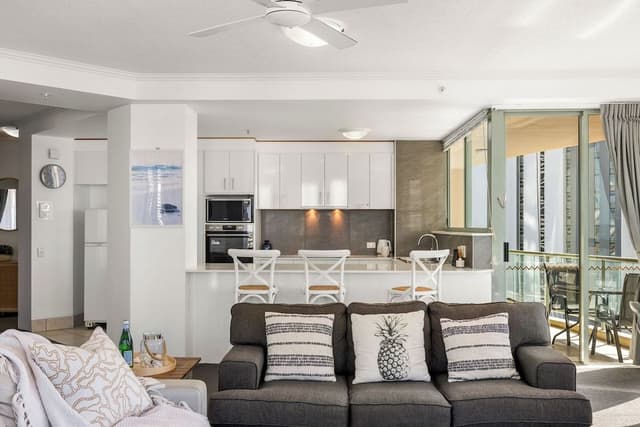 Deluxe Apartment, 3 Bedrooms, Ensuite, Ocean View