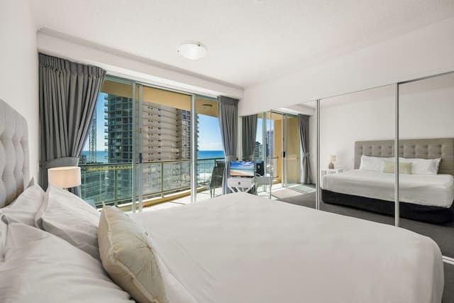 Deluxe Apartment, 3 Bedrooms, Ensuite, Ocean View