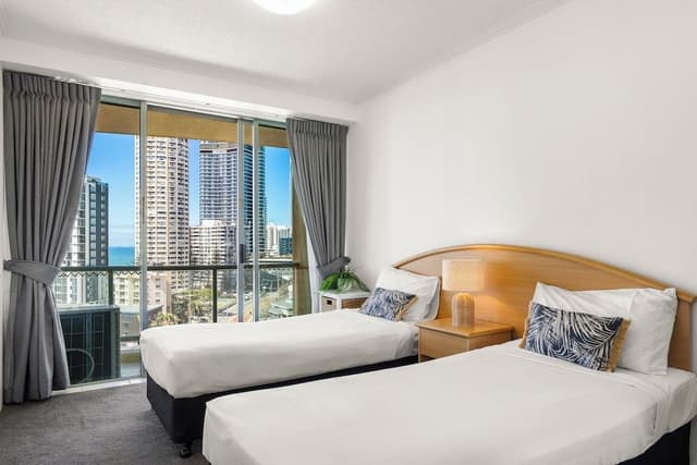 Deluxe Apartment, 3 Bedrooms, Ensuite, Ocean View