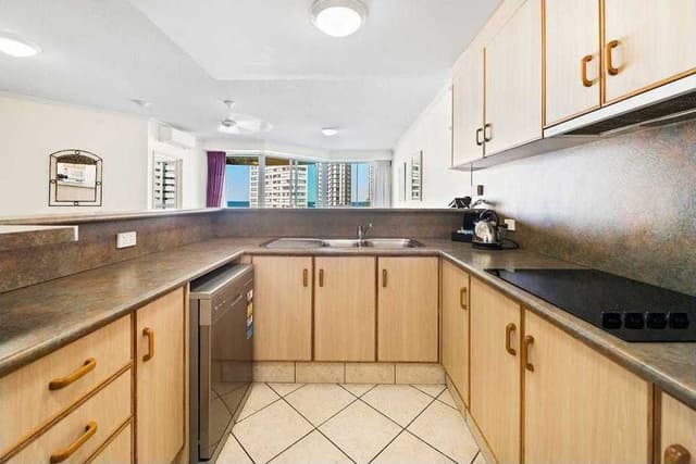 Apartment, 1 Bedroom, Private Bathroom, Ocean View