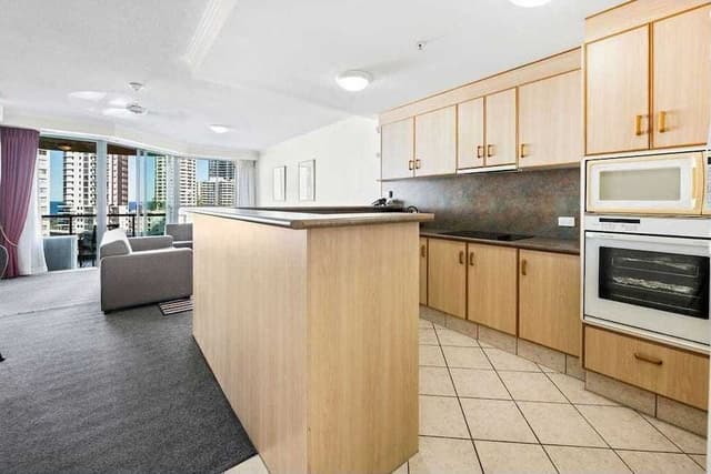 Apartment, 1 Bedroom, Private Bathroom, Ocean View