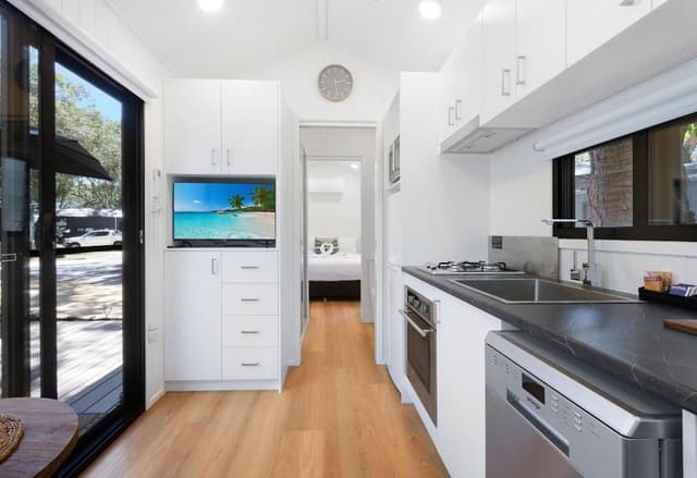Tiny Home - Sleeps 2