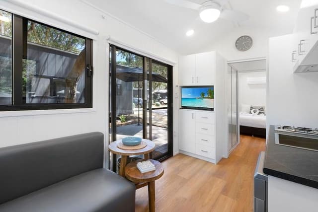 Tiny Home - Sleeps 2