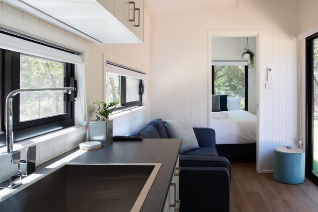 Tiny Home - Sleeps 2