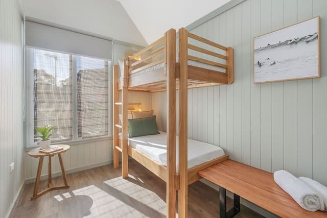 Superior Villa - Sleeps 4 - Accessible
