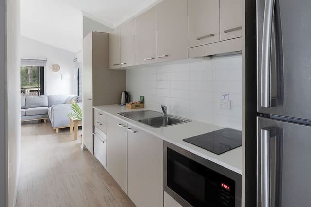 Deluxe Villa - Sleeps 6 - 3 Bedrooms