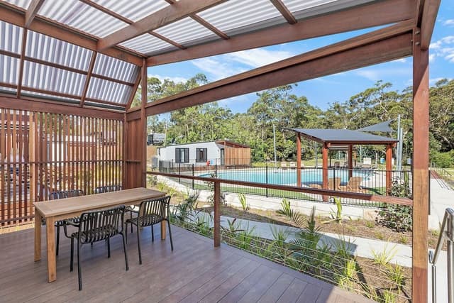 Superior Villa - Sleeps 4 - Accessible
