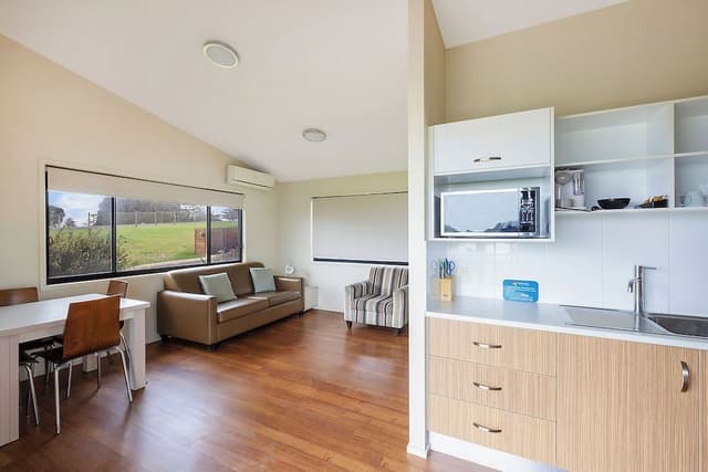 Superior Cabin - Sleeps 2